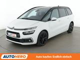 Citroën C4 Grand Picasso 2.0 Blue-HDi Selection *NAV*ACC - weiße Citroën Grand C4 Picasso / SpaceTourer