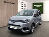 Toyota Proace City Verso 1.2-l-Turbo PDC+SHZ - silberne Toyota PROACE CITY