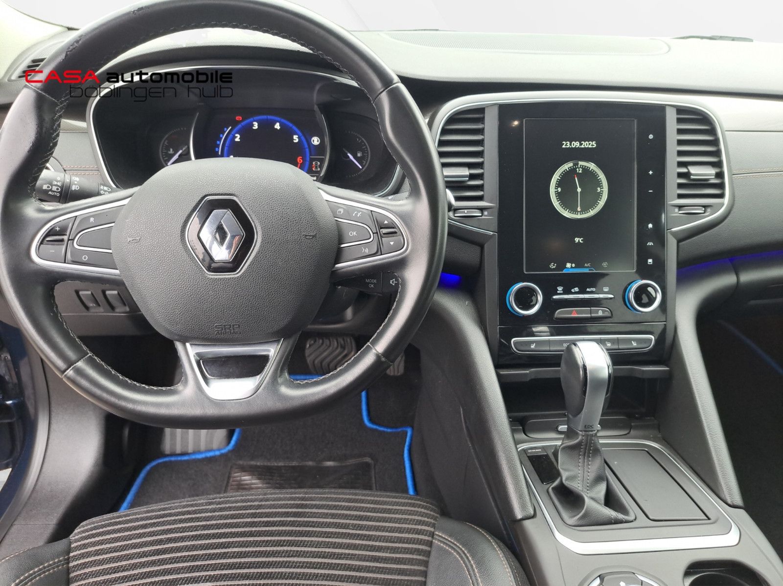 Talisman Grandtour Limited 1.8 TCe225