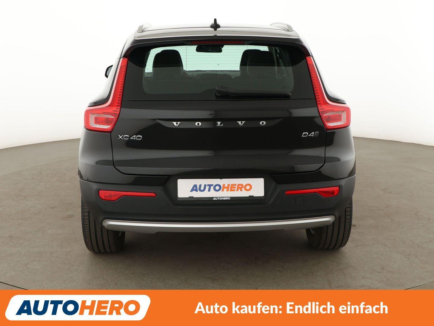 Volvo XC40 2.0 D4 Momentum AWD