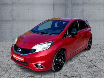 Nissan Note 1.2 DIG-S Black