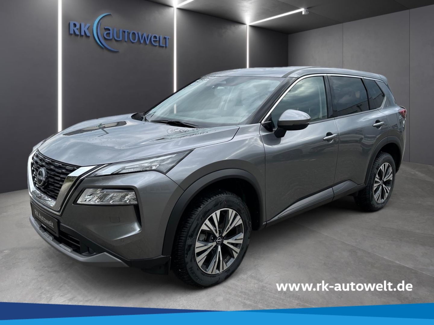 Nissan X-Trail Acenta 1.5 VC-T MHEV Bluetooth SHZ beh.
