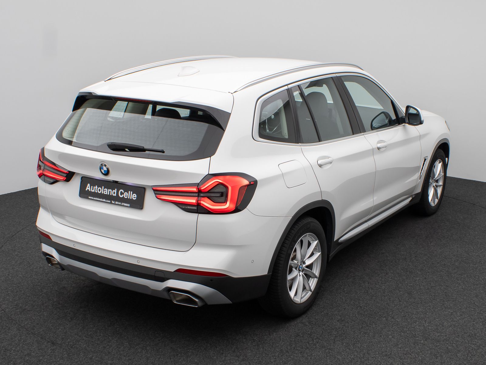 Fahrzeugabbildung BMW X3 xD20d Kamera DAB Leder Lenkradheizg Sport LED