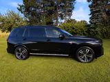 BMW X7 xDrive40d -M Sport HUD PANO AHK 360°KAM PANOR - BMW X7 von privat