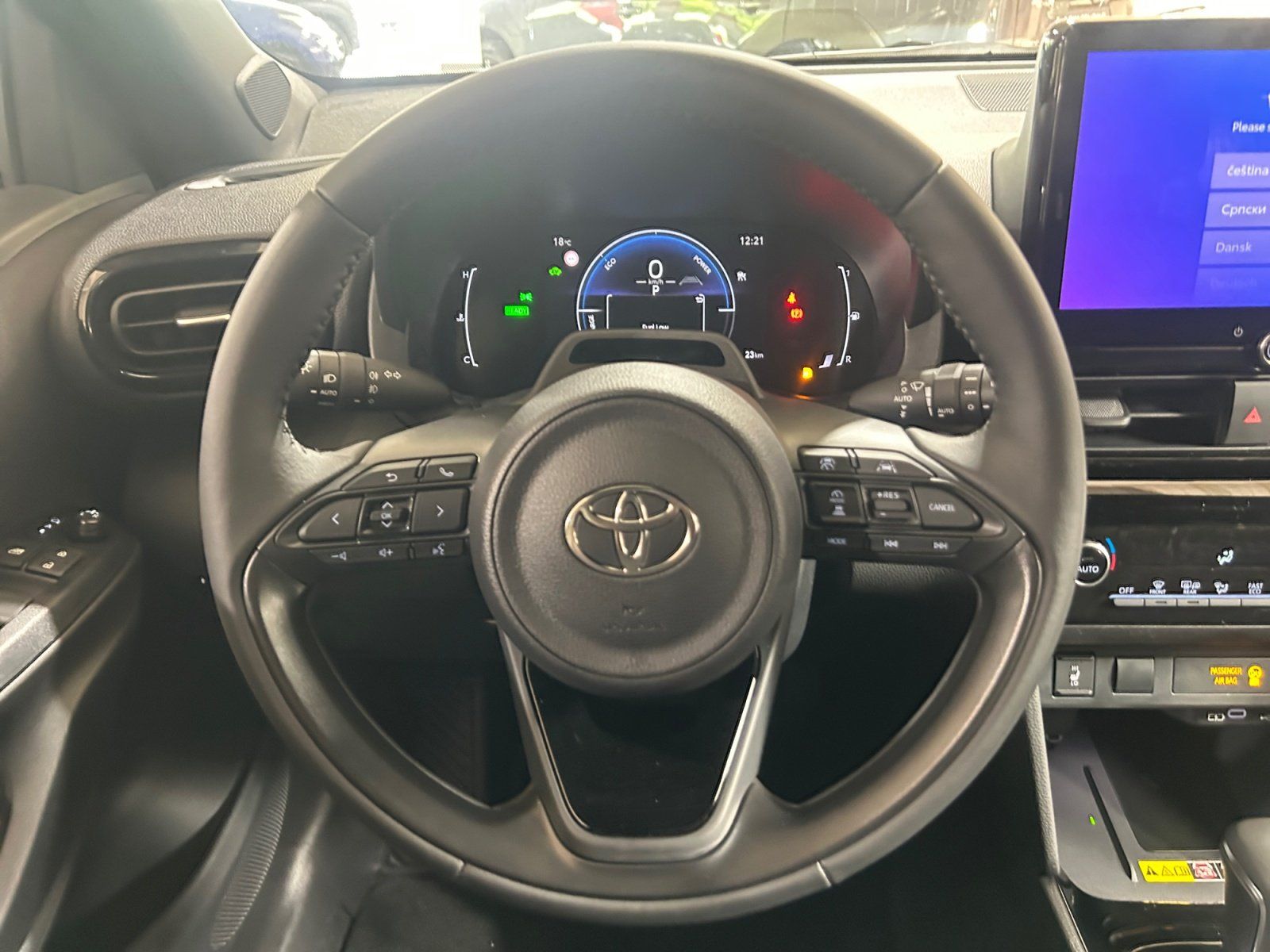 Toyota Yaris Cross - Bild 12
