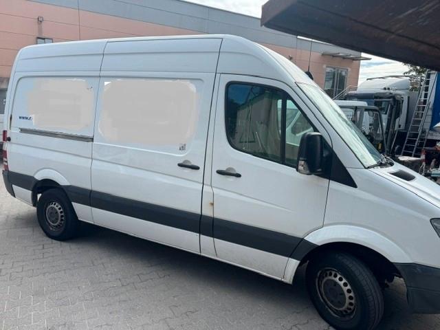 Mercedes-Benz Sprinter II Kasten 210/211/213/214/216 CDI