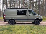 Mercedes-Benz Sprinter 4x4 - Allradantrieb Kastenwagen