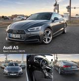 Audi A5 45 TFSI S tronic design design - Audi A5 Gebrauchtwagen in Stuttgart