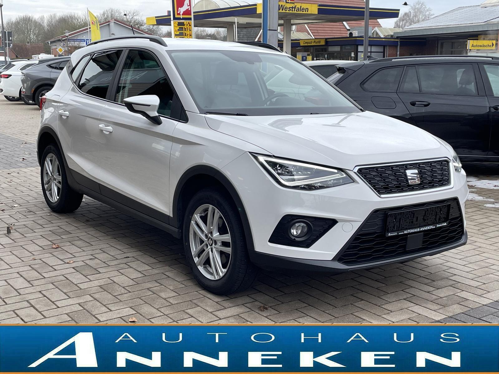 Seat Arona Style*AppLink*Navi*Sitzhzg*