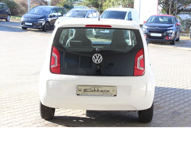Volkswagen up! move