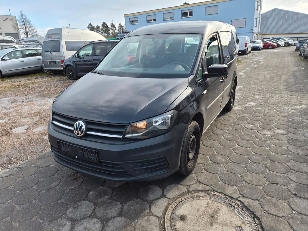 Image of Volkswagen Caddy