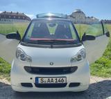 Smart     Smart Fortwo Coupé 62 kW, unfallfrei 