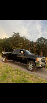 Chevrolet Silverado Duramax HD 2500 - mit Diesel-Antrieb: Duramax