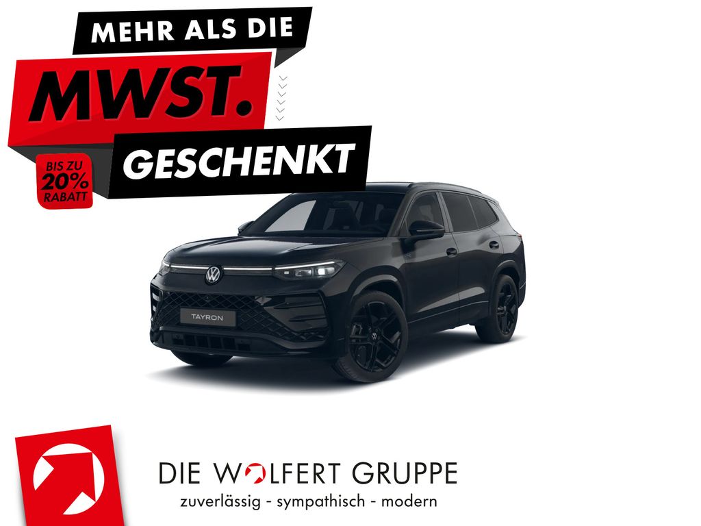Image of Volkswagen Tayron