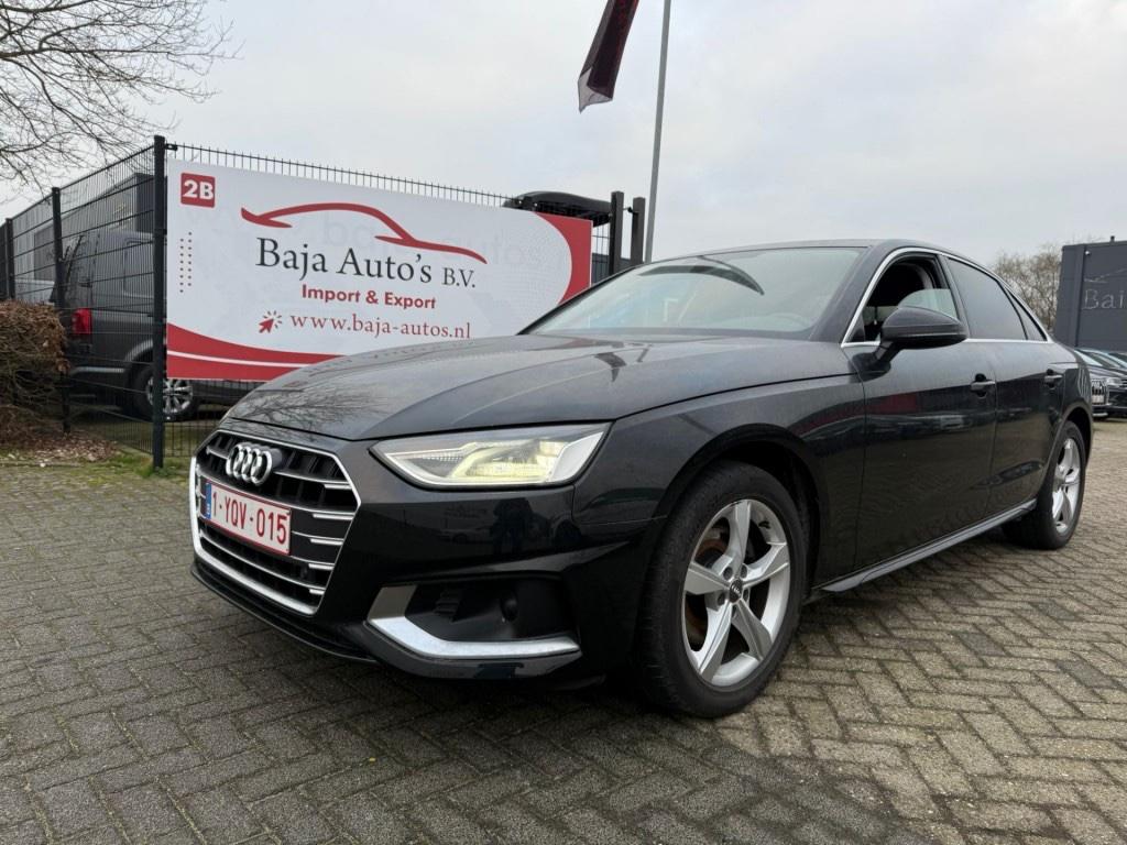 Audi A4  30 TDI advanced **1-YQV-015**