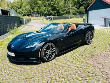 Corvette C7 2015