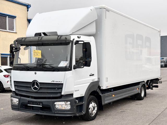 Mercedes-Benz Atego 1224*E6*Klima*Ladebordwand*Kamera*7,25m L*