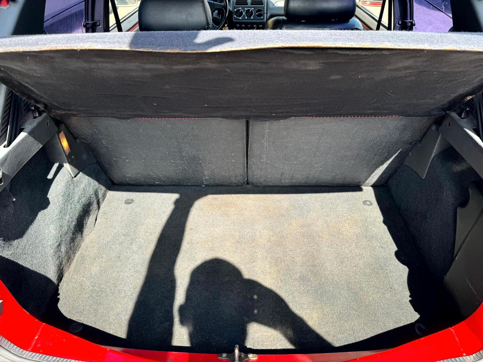 PEUGEOT 205 - GTI - DIRECTION ASSISTÉE - 120 CV - BVM