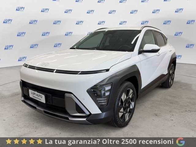 Hyundai KONA 1.6 gdi hev XLine Plus 2wd 129cv dc