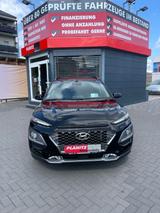 Hyundai Kona Premium 4WD/Tempomat/Bluetooth/Kamera/Navi/ - Hyundai Gebrauchtwagen in Leipzig