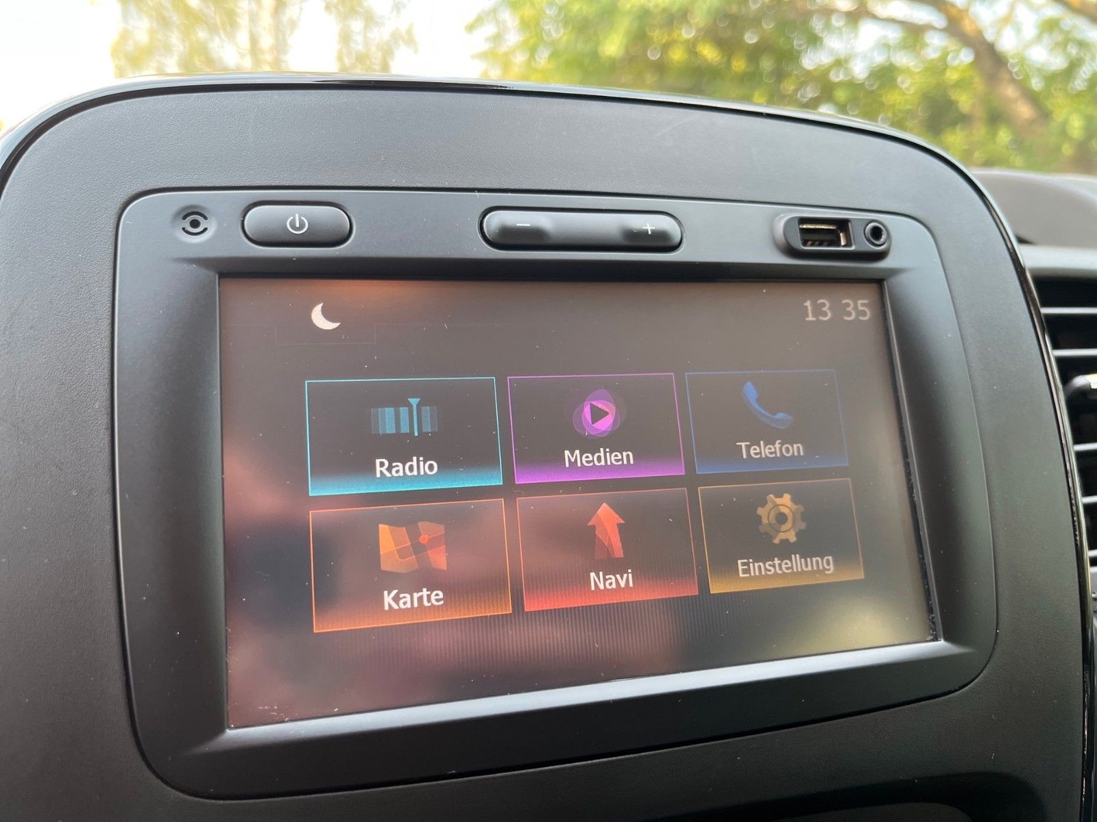 Fiat Talento Kombi L1H1 Family 8-Sitzer – Bild 13