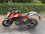 KTM Duke 125er - MOTORRAD 125ER