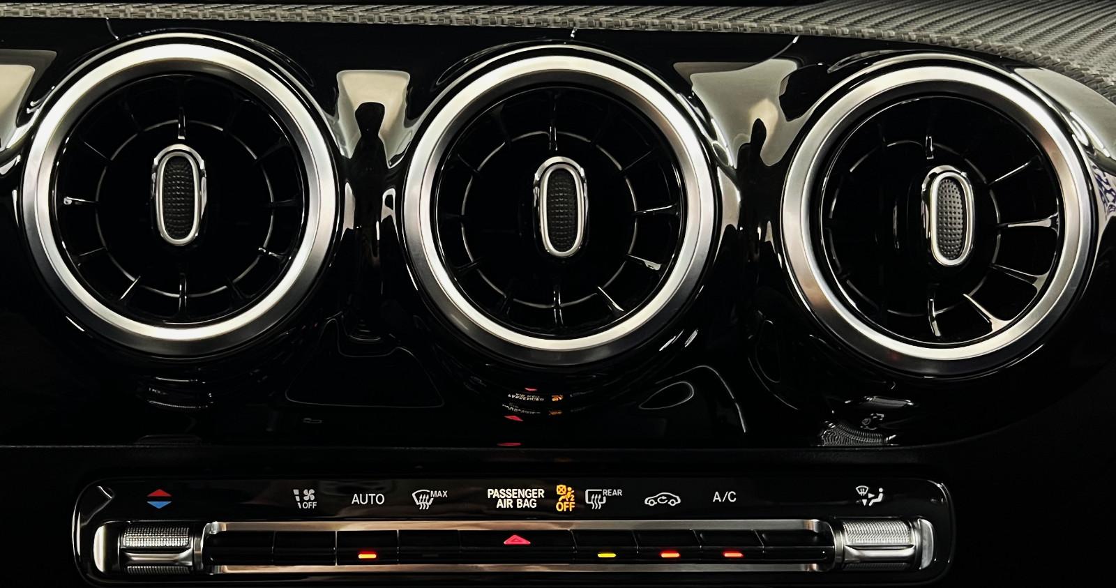 Mercedes-Benz A 180d Automatik Business Navigation P.Assistent