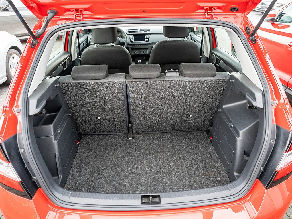 Fahrzeugabbildung SKODA Fabia 1.0 MPI Cool Plus BT KLIMA SWING ISOFIX DA