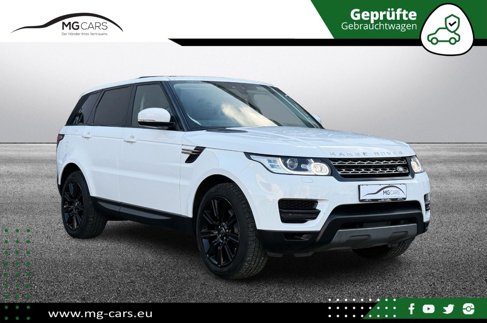 Land-Rover Range Rover Sport - 1