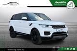 Land Rover Range Rover Sport S~Panorama~Leder~21*Zoll~4x4! - Land Rover Range Rover Sport: 4.4