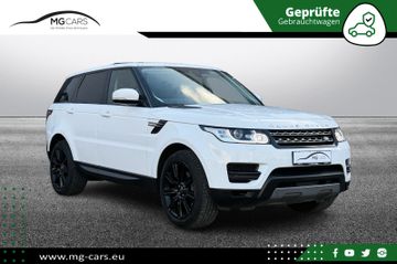 Land-Rover Range Rover Sport - 1