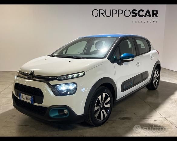 Citroën CITROEN C3 3ª serie - C3 BlueHDi 100 S&S Sh U615