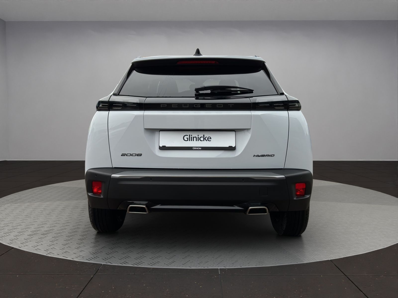 Peugeot 2008 - Bild 6