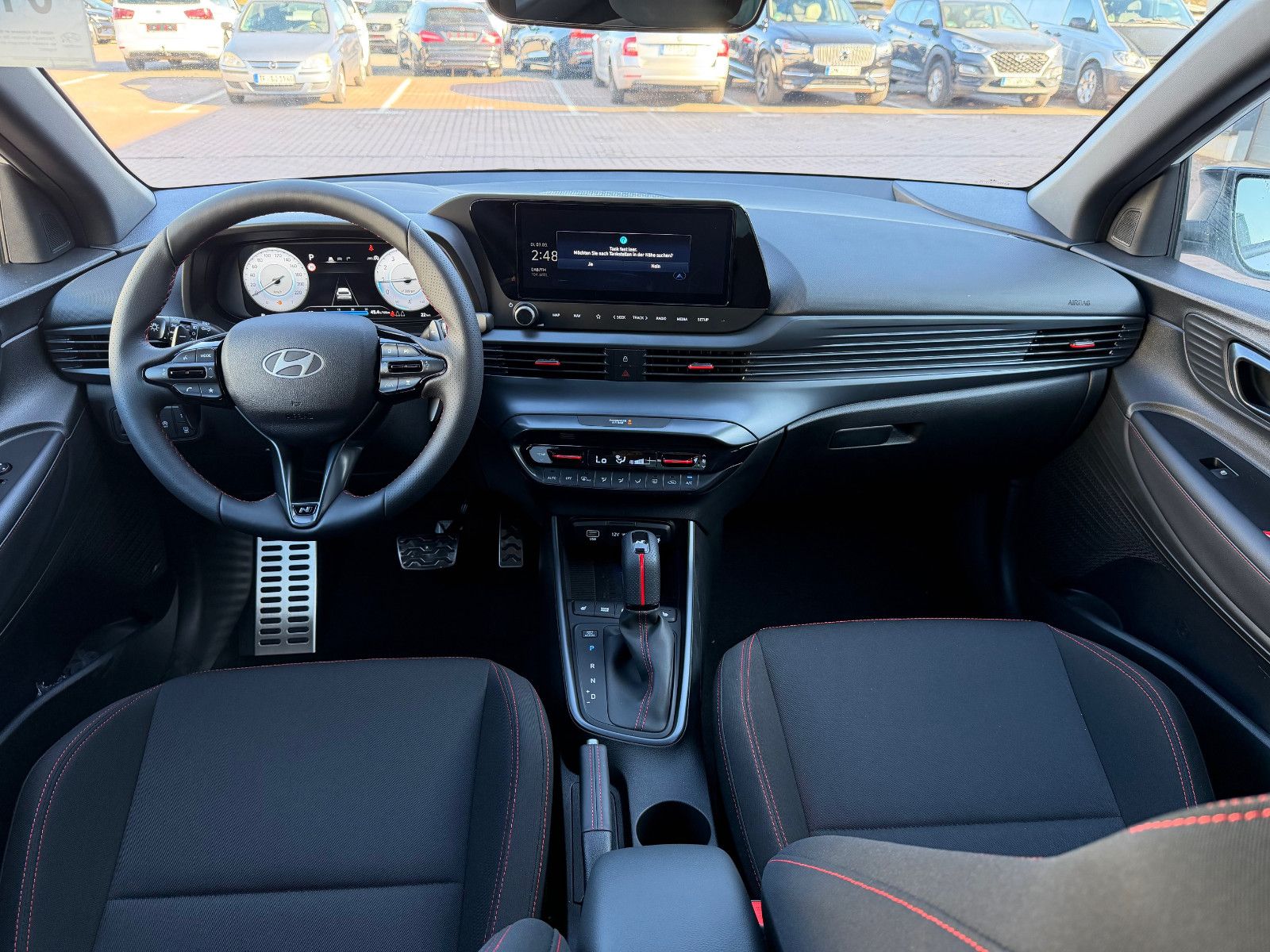 Fahrzeugabbildung Hyundai i20 1.0 T-GDI N Line *Navi*Kamera*ACC*BOSE*LED*