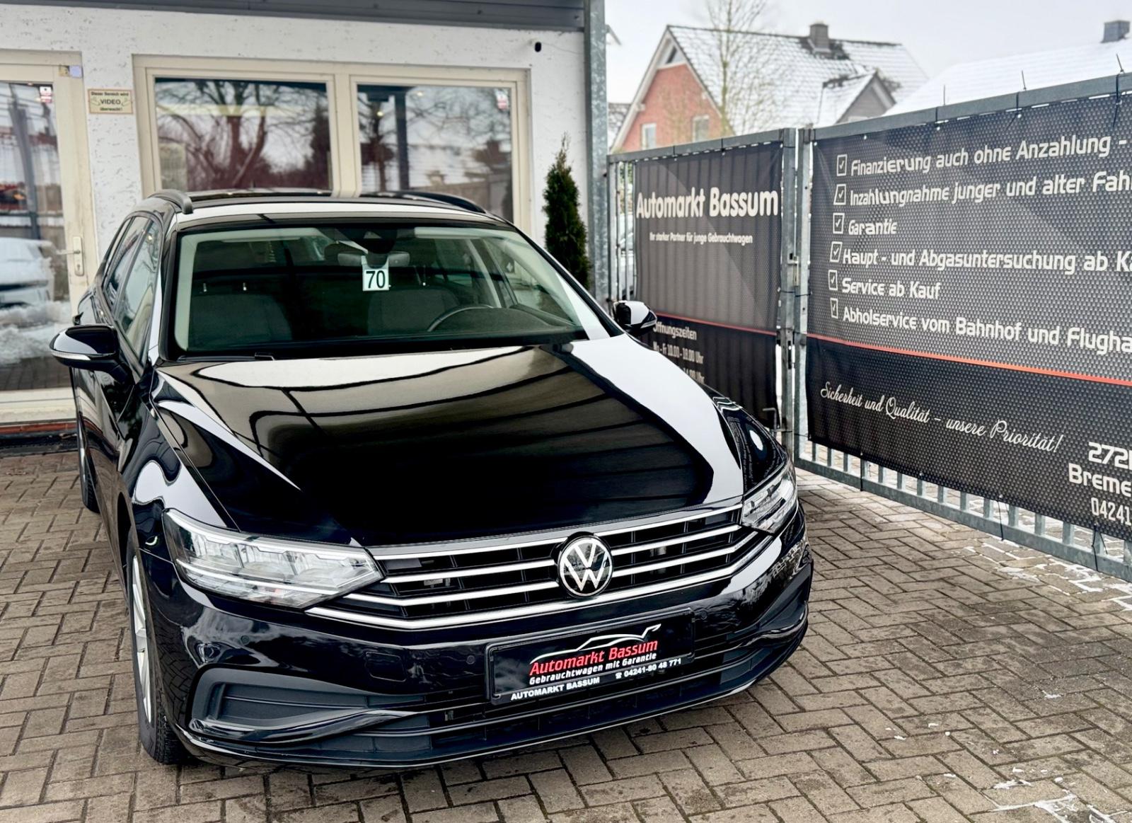 Volkswagen Passat Variant RKam | Navi | LED | Shz. | ACC