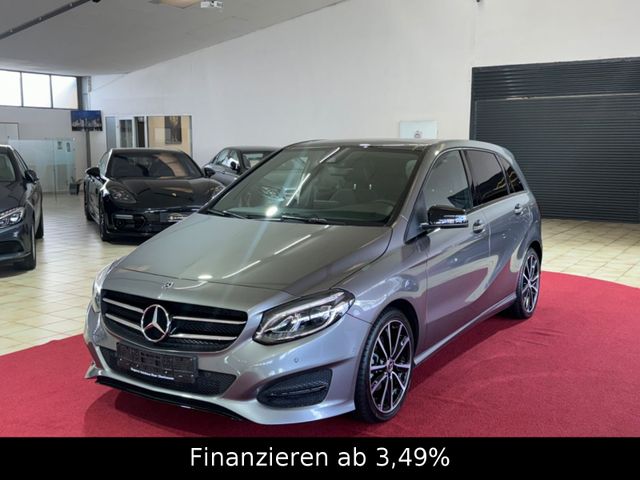 Mercedes-Benz B 200 Edition B Panorama