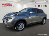 Nissan Juke 1.6l CVT Acenta *Kamera* *Navi* *Shz* - Nissan Juke: Cvt