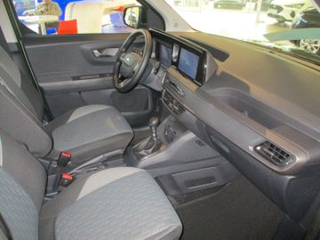 Ford Tourneo Courier Titanium  5J. Garantie+ PDC+ Kam