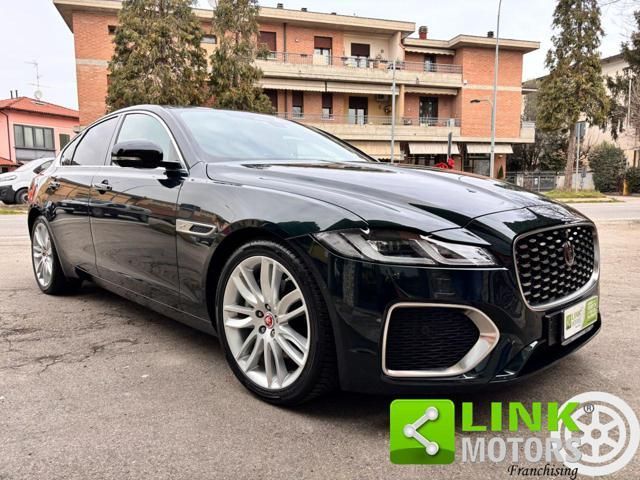 Jaguar JAGUAR XF 204 CV r-dynamic+s+AWD aut.