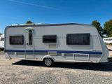 Hobby 540 UL de luxe EINZELBETTEN 1500 KG - Hobby Wohnwagen 540 ul