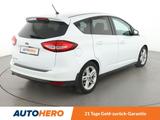 Ford C-Max 2.0 TDCi Titanium Aut.*XENON*NAVI*ACC*CAM* - mit Diesel-Antrieb: mit Navigationssystem