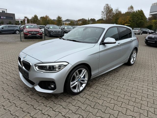 BMW 118 Baureihe 1 Lim. 5-trg. 118d M Sport