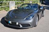 Porsche 718 Boxster  35.600 km | Garagenwagen