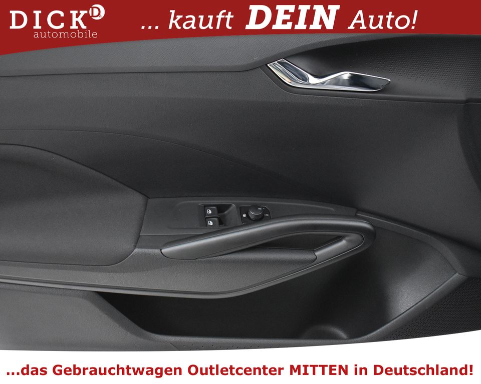 Skoda Fabia 1.0 TSI Tour VIRTU+LED+AHK+PDC+TEMP+DAB+LM