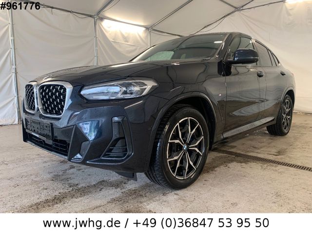 BMW X4 xDr 30 M Sport LED+ 360Kam ACC Cockp-Prof 19"