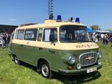 Barkas B1000. DDR.Oldtimer,Volkspolizei.B1000,Polizei. - Barkas B1000