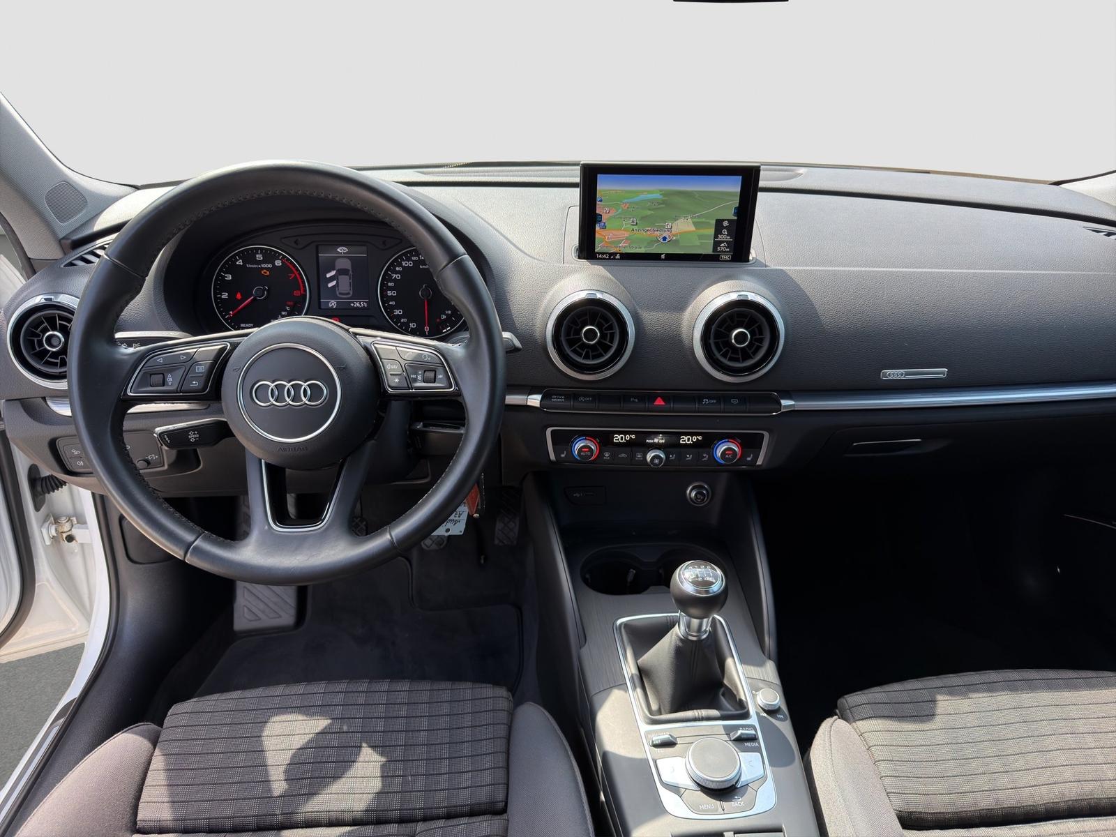Audi A3 Sportback sport 35 TFSI B&O TEMPO NAVI KAMERA, миниатюра 11