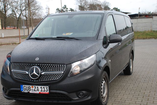 Mercedes-Benz Vito Mixto 114/116 CDI, 119 CDI/BT 4MATIC lang