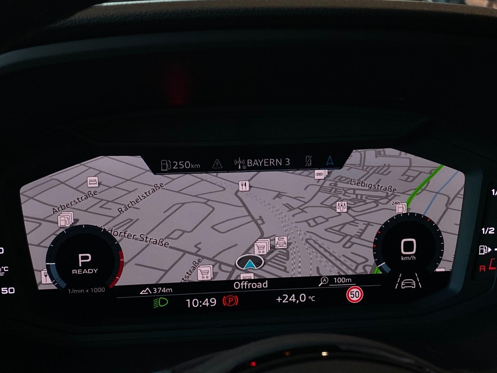 Audi A1 Sportback 25 TFSI Navi ViCo LED Sonos Shz APS, миниатюра 26