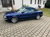 Audi Cabriolet 1.8 - - gebrauchte Audi Cabriolet aus dem Jahr 1999